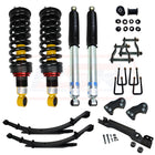 Isuzu D-MAX 3 / Mazda BT-50 TF 2021-On Bilstein 3