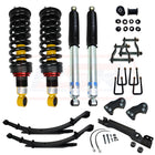 Isuzu D-MAX 3 / Mazda BT-50 TF 2021-On Bilstein 4