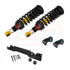 Isuzu D-MAX 3 / Mazda BT-50 TF 2021-On Bilstein 3