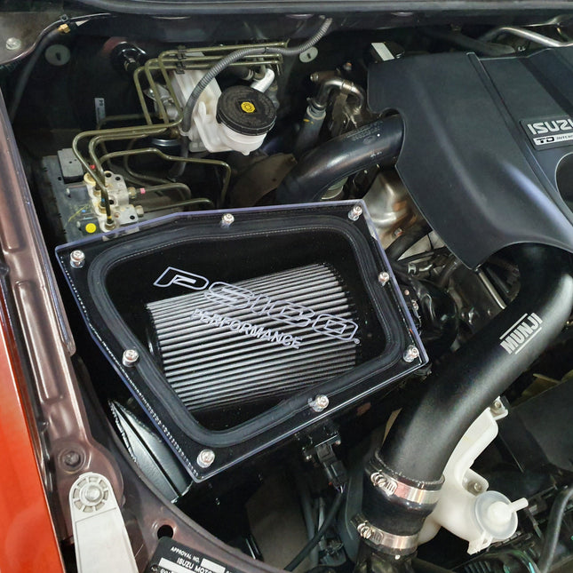 Air Box & Lid (ISUZU D-MAX 4JJ1 3L RT85 DPF (2017-2019)