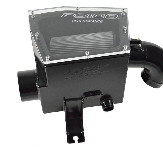 Air Box & Lid (ISUZU D-MAX 4JJ1 3L RT50-RT85 (2014-2016) (non-DPF)