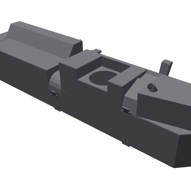 Brown Davis Long Range Fuel Tank (200ltrs) (DODGE RAM 2016-PRESENT - 1500- DS MODEL- LARAMIE AND EXPRESS - PETROL ONLY)