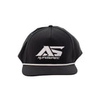 AS Snapback Logo Hat