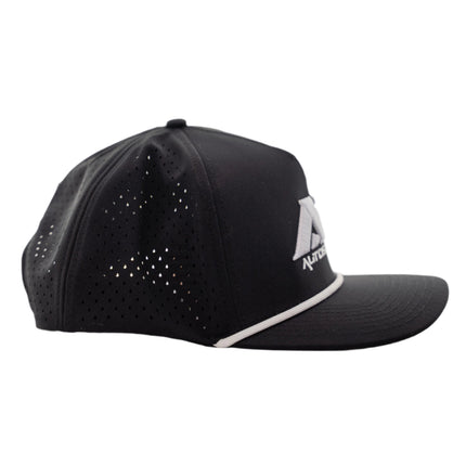 AS Snapback Logo Hat