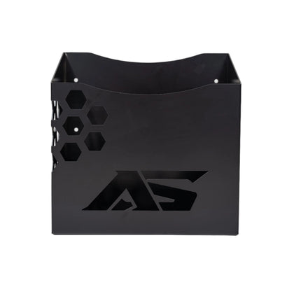 Jerry Can Holder - White