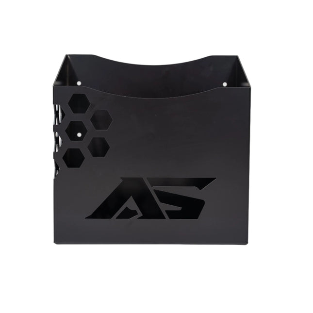Jerry Can Holder - White