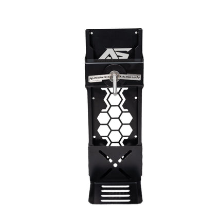 Spare Wheel Carrier - White