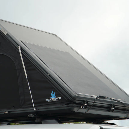 Rugged Rooftops Flexible Solar Panel 200w