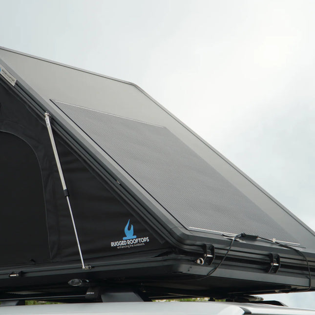 Rugged Rooftops Flexible Solar Panel 200w