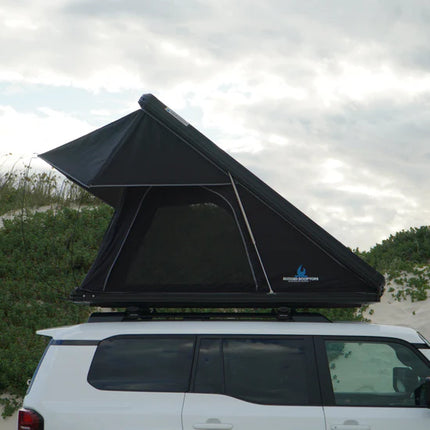 Rugged Rooftop Tent XL (Jet Black)