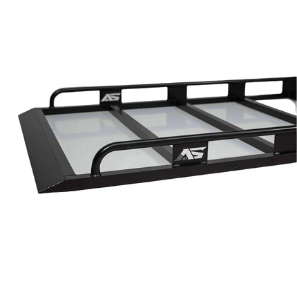 Tradesman Ladder Rack - Matte Black