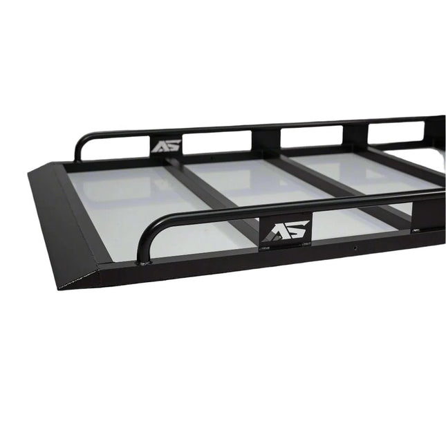 Tradesman Ladder Rack - Matte Black