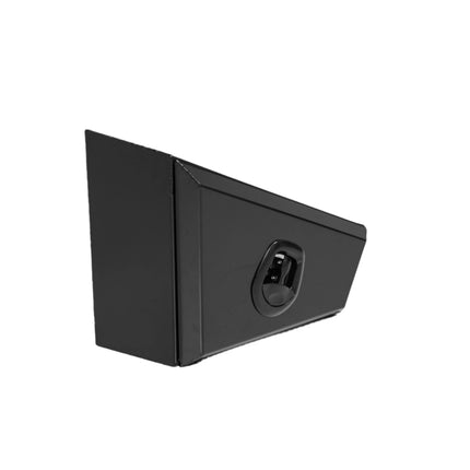 Tapered Under Tray Toolbox 1000mm (Pair) - Matte Black