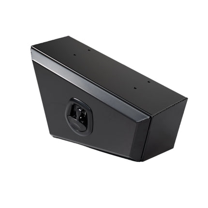 Tapered Under Tray Toolbox 1000mm (Pair) - Matte Black