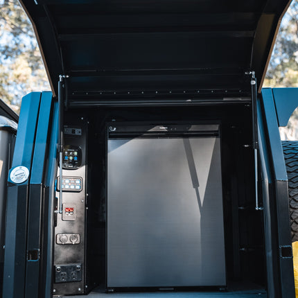 115L Fridge Cage to Suit Dometic NRX 115C Upright Fridge