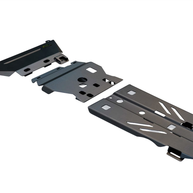 IRONMAN 4x4 PREMIUM UNDERBODY PROTECTION TO SUIT FORD RANGER NEXT GEN AND FORD EVEREST NEXT GEN