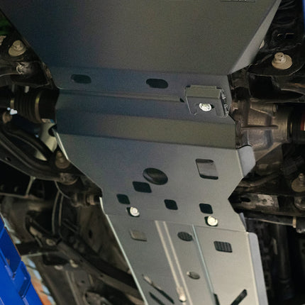 IRONMAN 4x4 PREMIUM UNDERBODY PROTECTION TO SUIT FORD RANGER NEXT GEN AND FORD EVEREST NEXT GEN