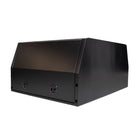 1400mm Lite Canopy - Matte Black