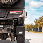 Mudflaps 300mm (Pair)