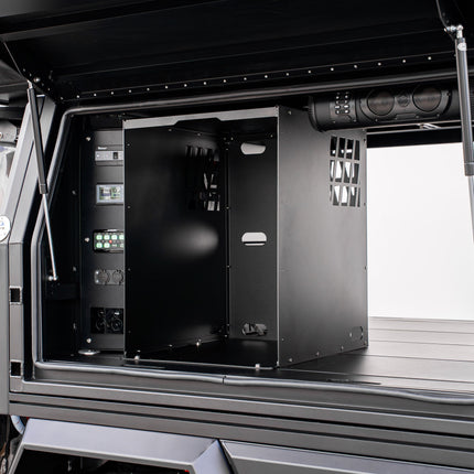 85L Fridge Cage to Suit Bushman DC85-X Upright Fridge
