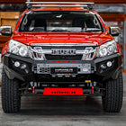 Hamer 4X4 King series bull bar (winch compatible up to 12,000LB) D-Max (2012 – 2016)