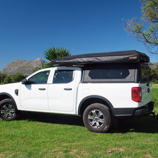 Alu-Cab – Contour Canopy (Solid Door) to suit the Ford Ranger Next Gen