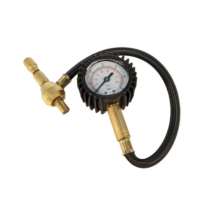 Drivetech 4x4 Tyre Deflator with Pressure Gauge
