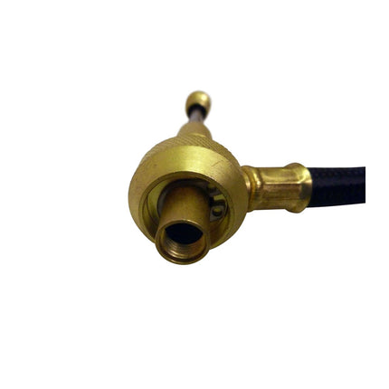Drivetech 4x4 Tyre Deflator with Pressure Gauge