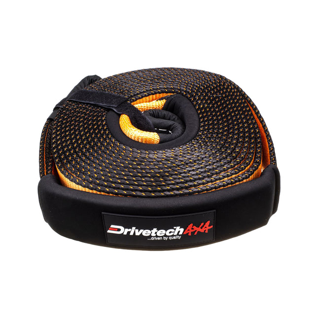 Drivetech 4X4 Snatch Strap 9M 8T