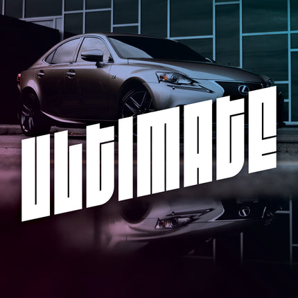 Ultimate Detailing Package
