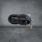 Ultra Vision Driving Light Heavy Duty Wiring Harness