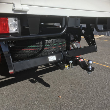 Parkside Towbar to Suit Ford Ranger PX 10/11-06/15