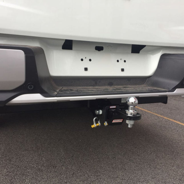 PARKSIDE TOWBAR SUIT TRITON MR W/STEP 11/18-ON