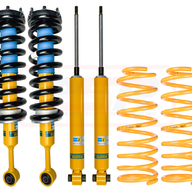 Ford Everest UA MK1 Bilstein 2" Lift Kit