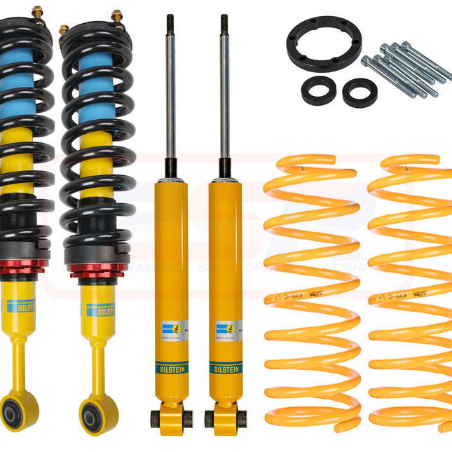 Ford Everest UA MK1 Bilstein 3" Lift Kit