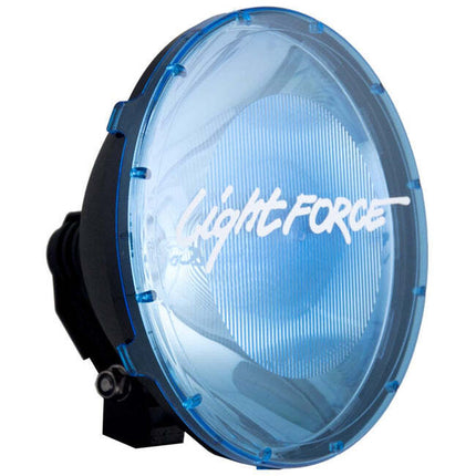 Lightforce Blitz and XGT 240mm Crystal Blue Filter