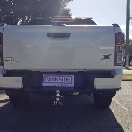 PARKSIDE TOWBAR SUIT ISUZU D-MAX/BT50 07/20 ON