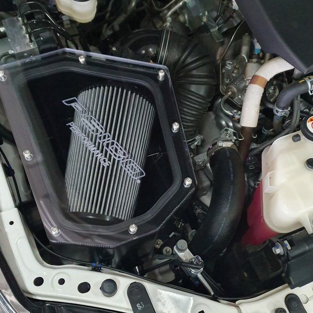 Air Box & Lid (TOYOTA FORTUNER 1GD-FTV 2.8L GUN156R)