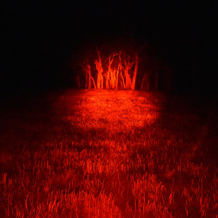 Lightforce Blitz 240mm Handheld Filter - Red Spot