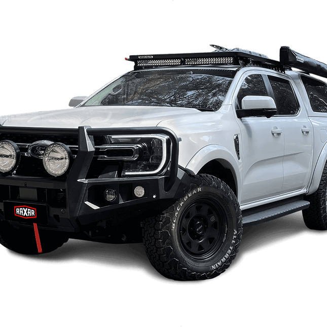 RAXAR Looped Bull Bar To Suit Ford Next-Gen Ranger, Everest & Wildtrak