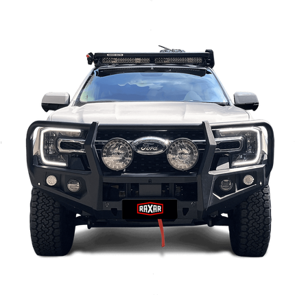 RAXAR Looped Bull Bar To Suit Ford Next-Gen Ranger, Everest & Wildtrak