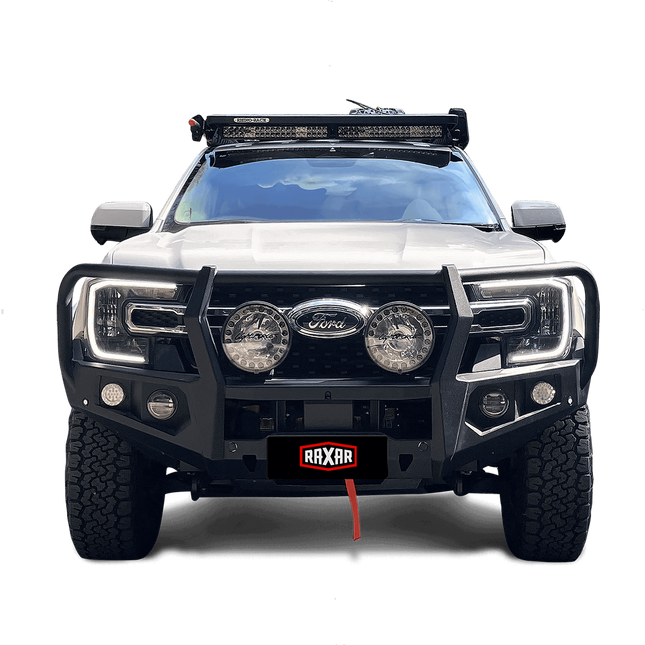 RAXAR Looped Bull Bar To Suit Ford Next-Gen Ranger, Everest & Wildtrak