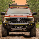 Ironman 4x4 Raid Bar for Ford Ranger PX Mk III 8/2018 to 2022 (Bar Only)