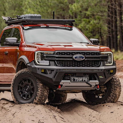 Ironman 4x4 Raid Bar for Ford Ranger PX Mk III 8/2018 to 2022 (Bar Only)