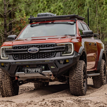 Ironman 4x4 Raid Bullbar - Next Gen Ranger