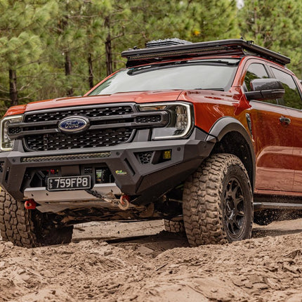 Ironman 4x4 Raid Bar for Ford Ranger PX Mk III 8/2018 to 2022 (Bar Only)