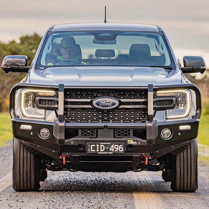IRONMAN 4x4 PREMIUM BULL BAR - Ford Ranger Next Gen