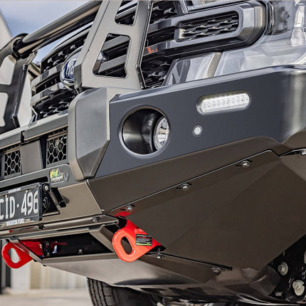 IRONMAN 4x4 PREMIUM BULL BAR - Ford Ranger Next Gen