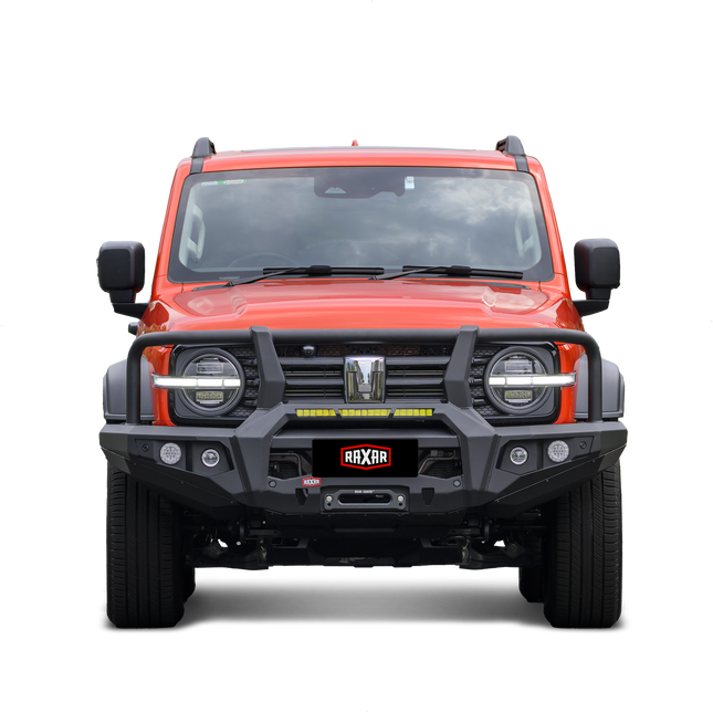 RAXAR Looped Bull Bar To Suit GWM Tank 300