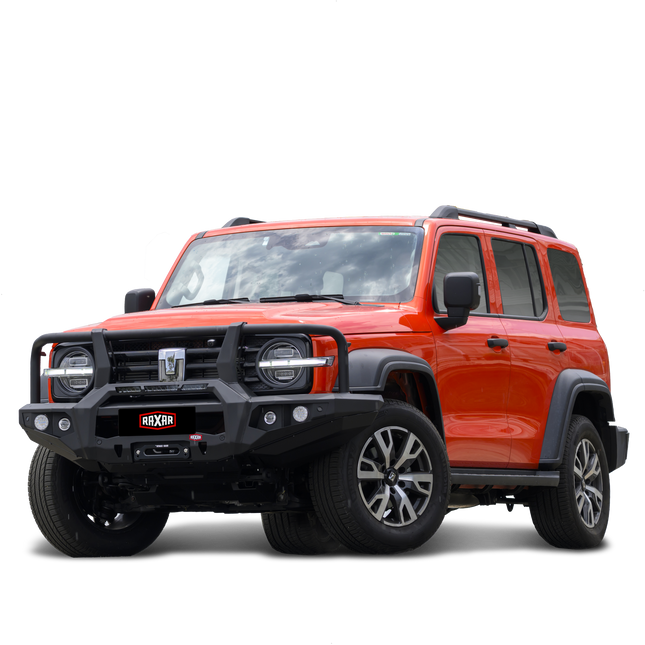 RAXAR Looped Bull Bar To Suit GWM Tank 300